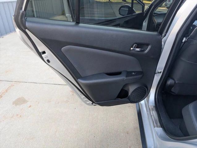 2017 Toyota Prius Four Touring
