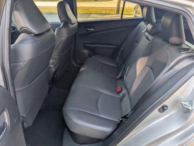 2017 Toyota Prius Four Touring