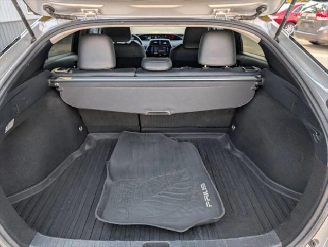 2017 Toyota Prius Four Touring