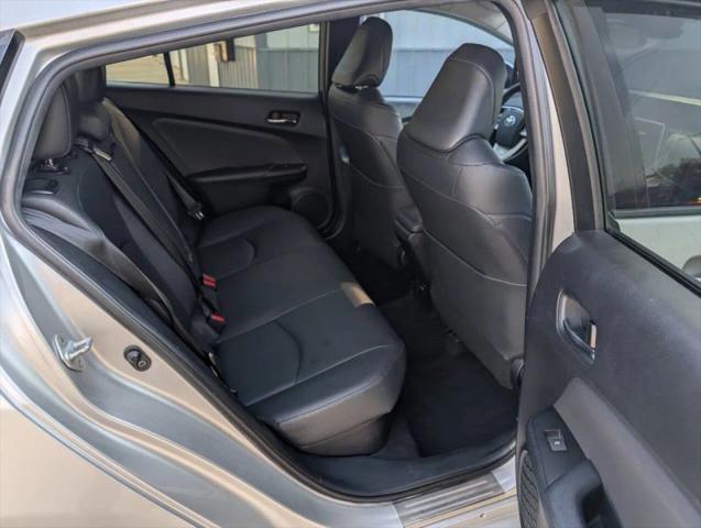 2017 Toyota Prius Four Touring