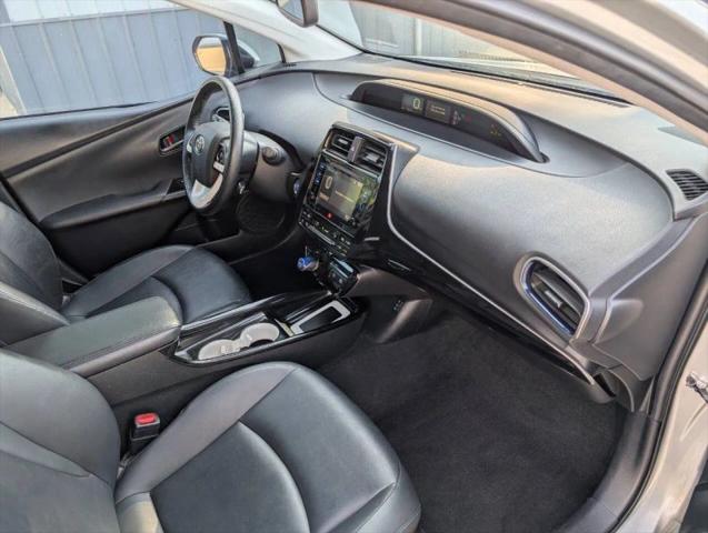 2017 Toyota Prius Four Touring