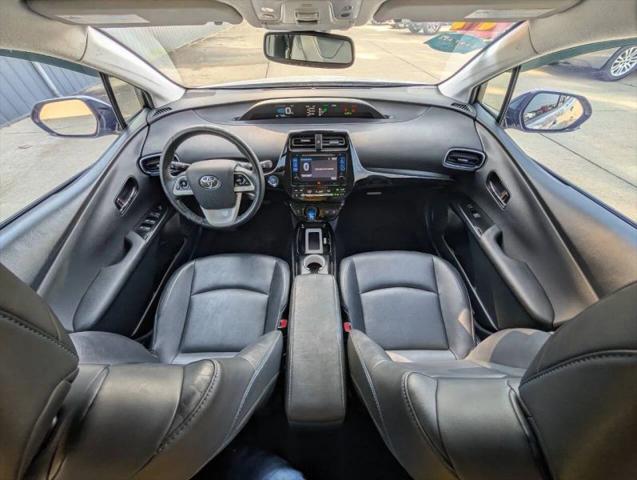 2017 Toyota Prius Four Touring