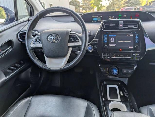 2017 Toyota Prius Four Touring