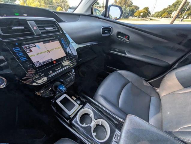2017 Toyota Prius Four Touring