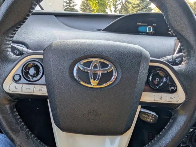 2017 Toyota Prius Four Touring