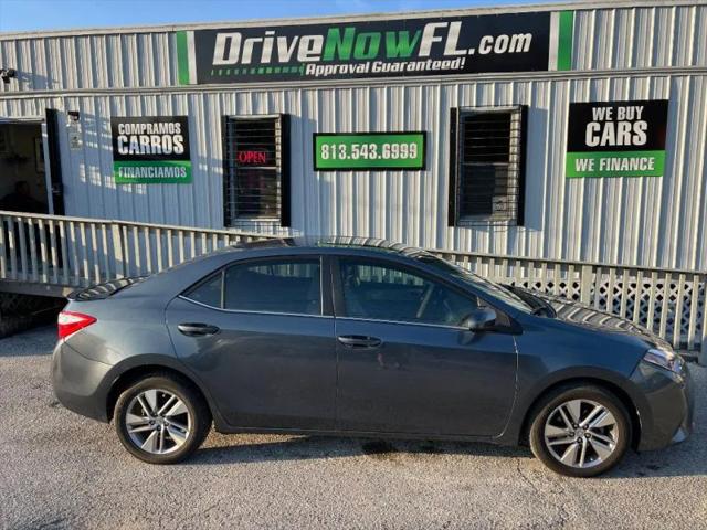 2014 Toyota Corolla LE ECO