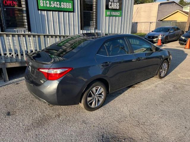 2014 Toyota Corolla LE ECO