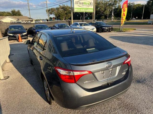 2014 Toyota Corolla LE ECO
