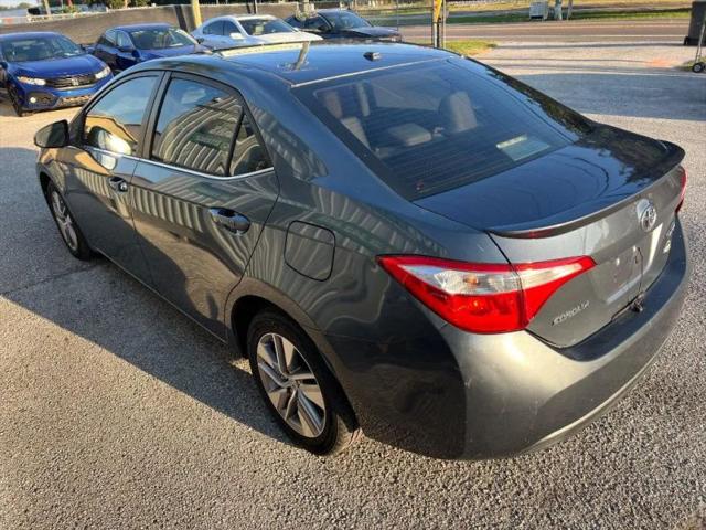 2014 Toyota Corolla LE ECO