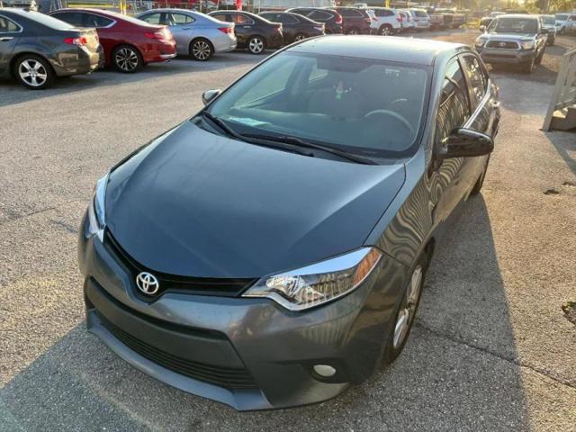 2014 Toyota Corolla LE ECO