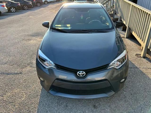 2014 Toyota Corolla LE ECO