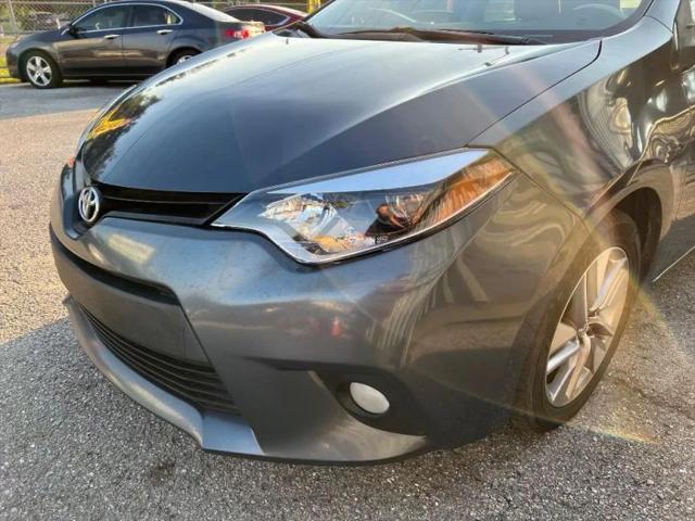 2014 Toyota Corolla LE ECO