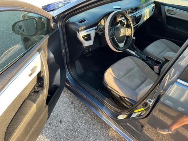 2014 Toyota Corolla LE ECO
