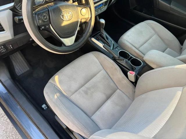 2014 Toyota Corolla LE ECO
