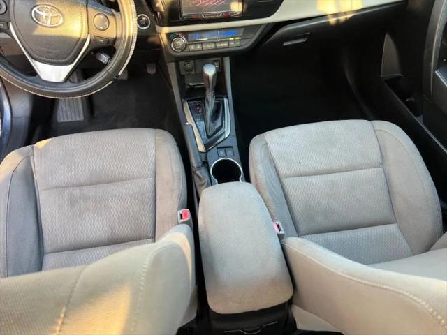 2014 Toyota Corolla LE ECO