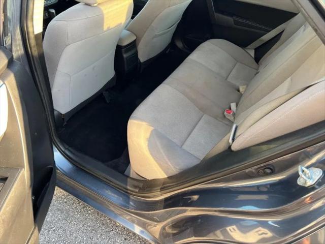 2014 Toyota Corolla LE ECO