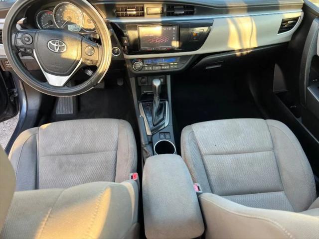 2014 Toyota Corolla LE ECO