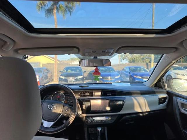 2014 Toyota Corolla LE ECO