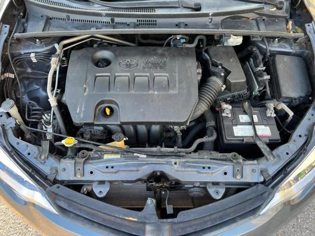 2014 Toyota Corolla LE ECO