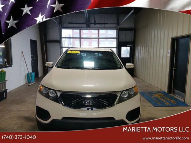 2011 Kia Sorento LX for sale near Marietta, OH