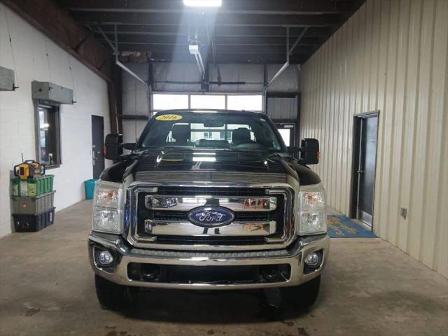 2016 Ford F-250 LARIAT