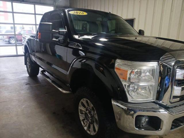 2016 Ford F-250 LARIAT