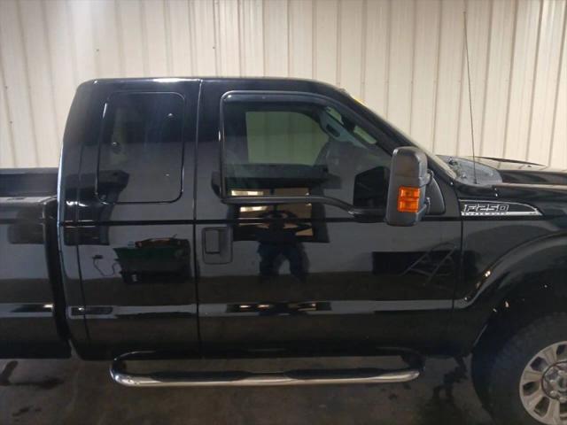 2016 Ford F-250 LARIAT