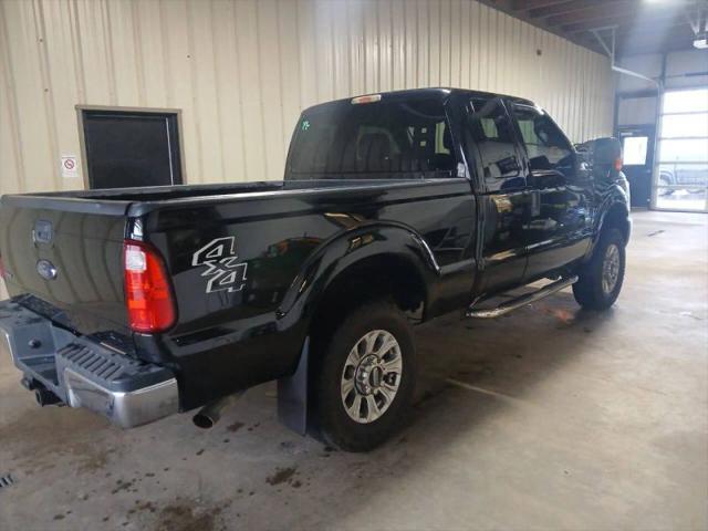 2016 Ford F-250 LARIAT