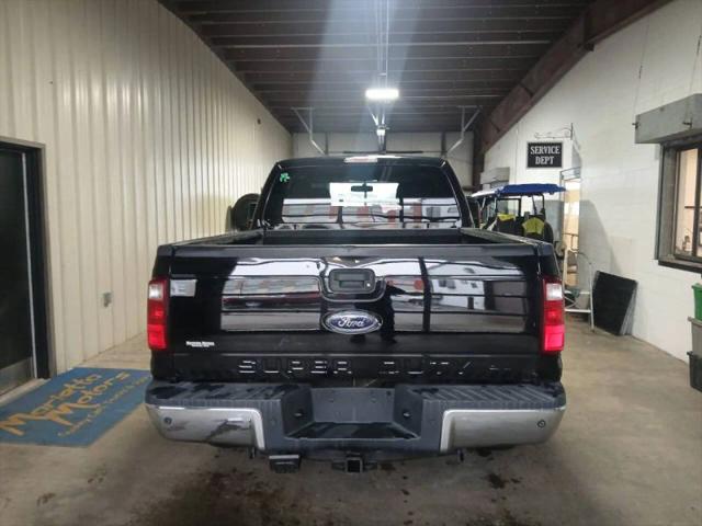 2016 Ford F-250 LARIAT