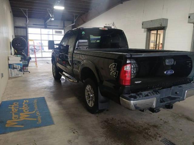 2016 Ford F-250 LARIAT