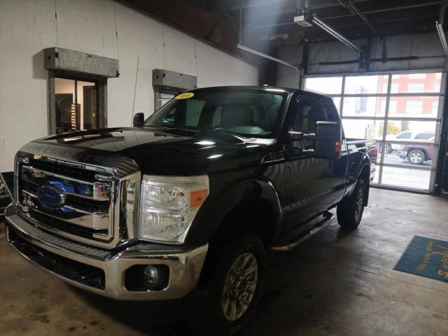 2016 Ford F-250 LARIAT