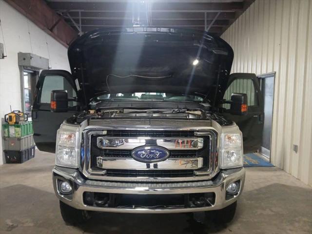 2016 Ford F-250 LARIAT