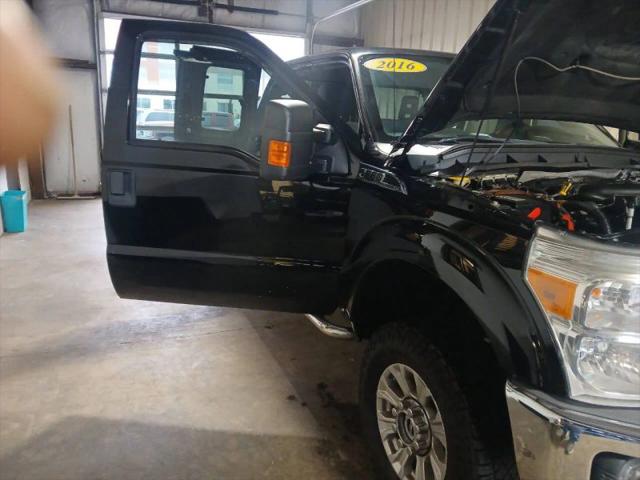 2016 Ford F-250 LARIAT