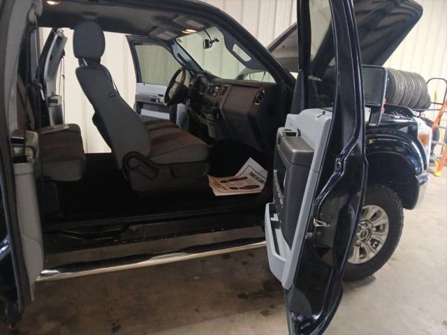 2016 Ford F-250 LARIAT