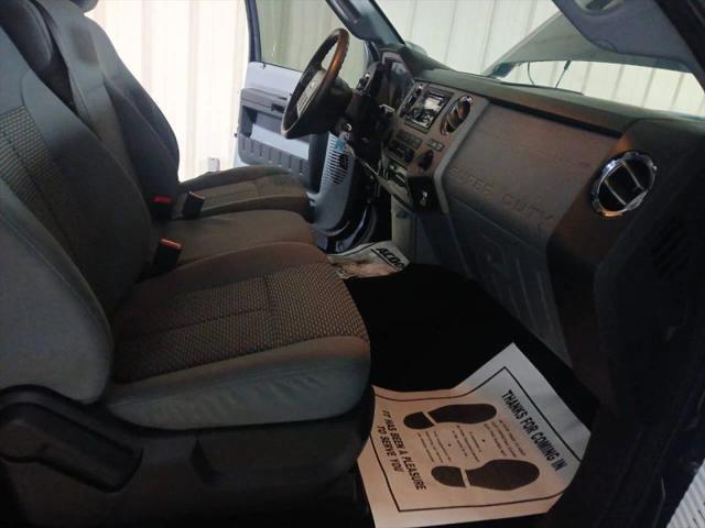 2016 Ford F-250 LARIAT