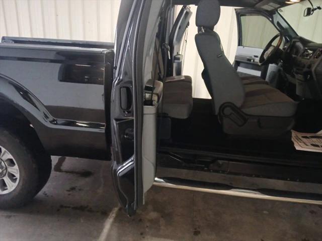 2016 Ford F-250 LARIAT