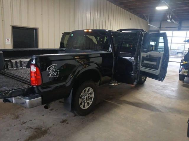 2016 Ford F-250 LARIAT
