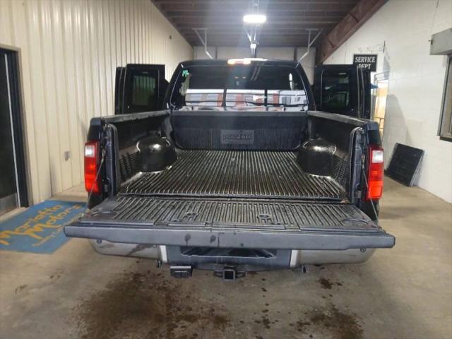 2016 Ford F-250 LARIAT