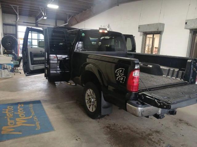 2016 Ford F-250 LARIAT