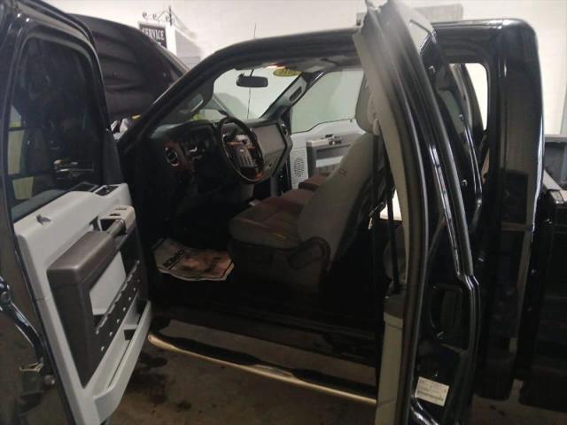 2016 Ford F-250 LARIAT