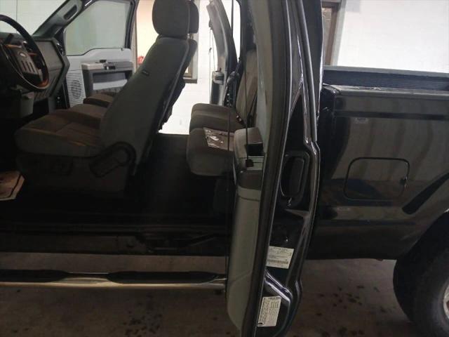 2016 Ford F-250 LARIAT
