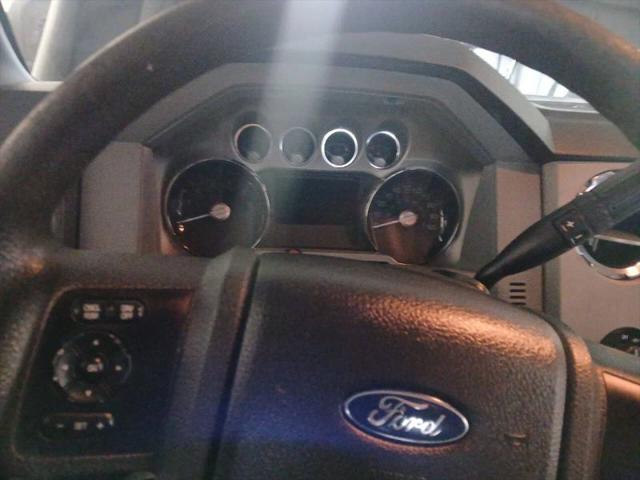 2016 Ford F-250 LARIAT
