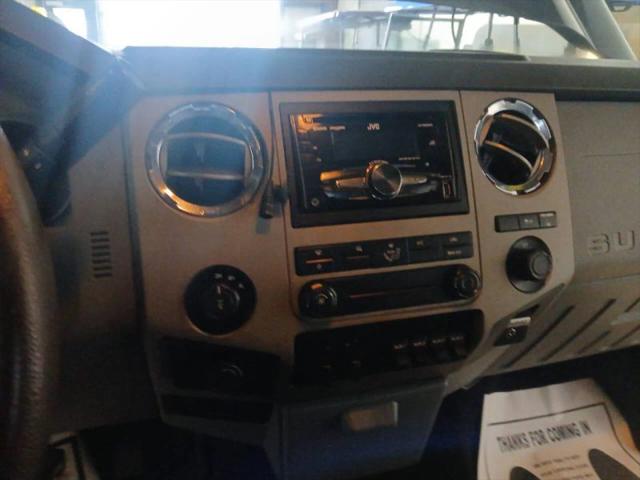 2016 Ford F-250 LARIAT