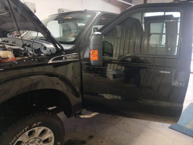 2016 Ford F-250 LARIAT