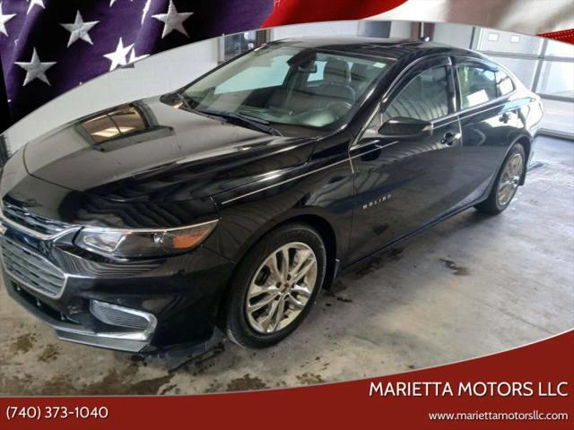 2016 Chevrolet Malibu 1LT for sale near Marietta, OH