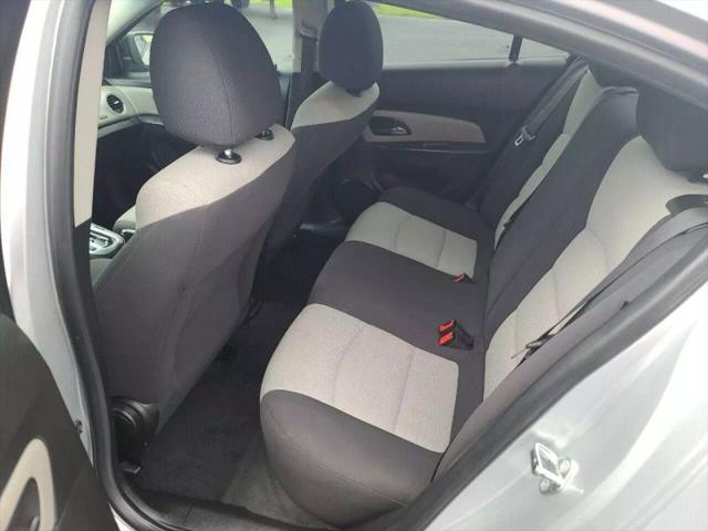 2016 Chevrolet Cruze Limited LS Auto