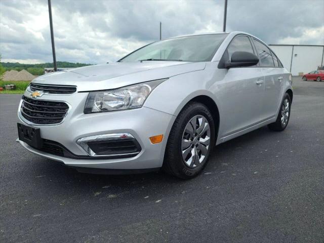 2016 Chevrolet Cruze Limited LS Auto