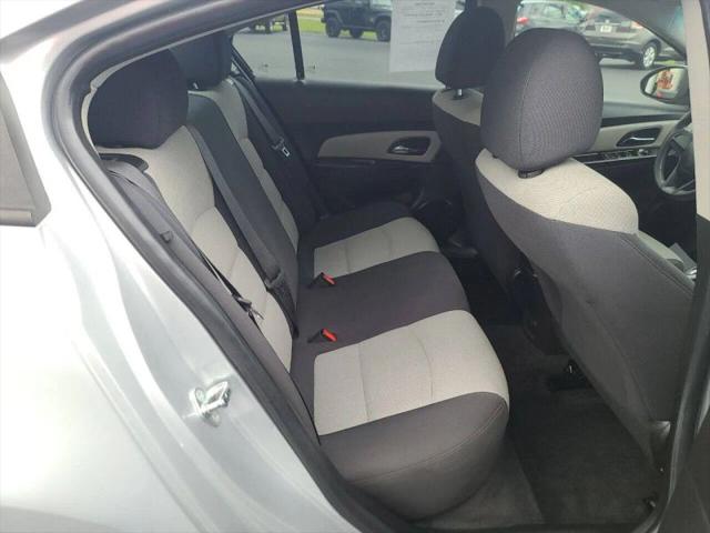 2016 Chevrolet Cruze Limited LS Auto