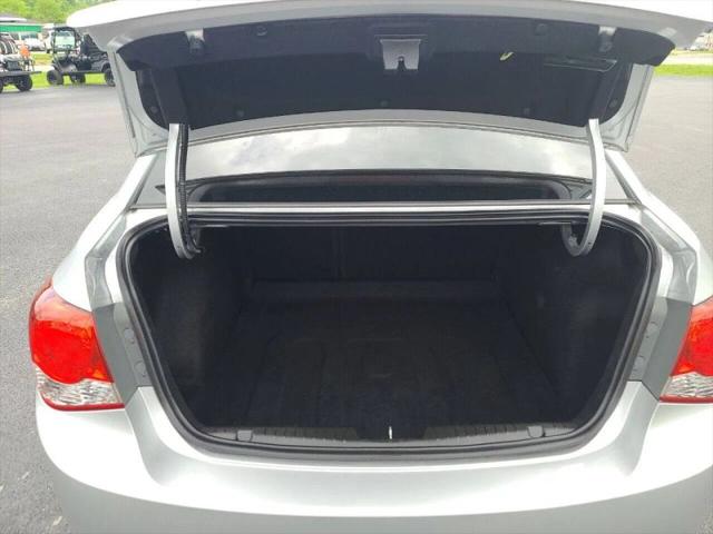 2016 Chevrolet Cruze Limited LS Auto