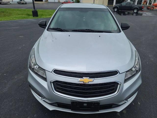2016 Chevrolet Cruze Limited LS Auto